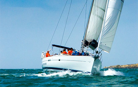 Sailing Yachts